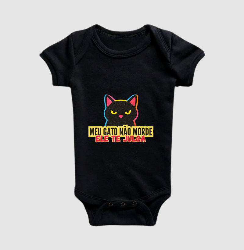 Meu gato não morde, ele te julga - Imagem 2