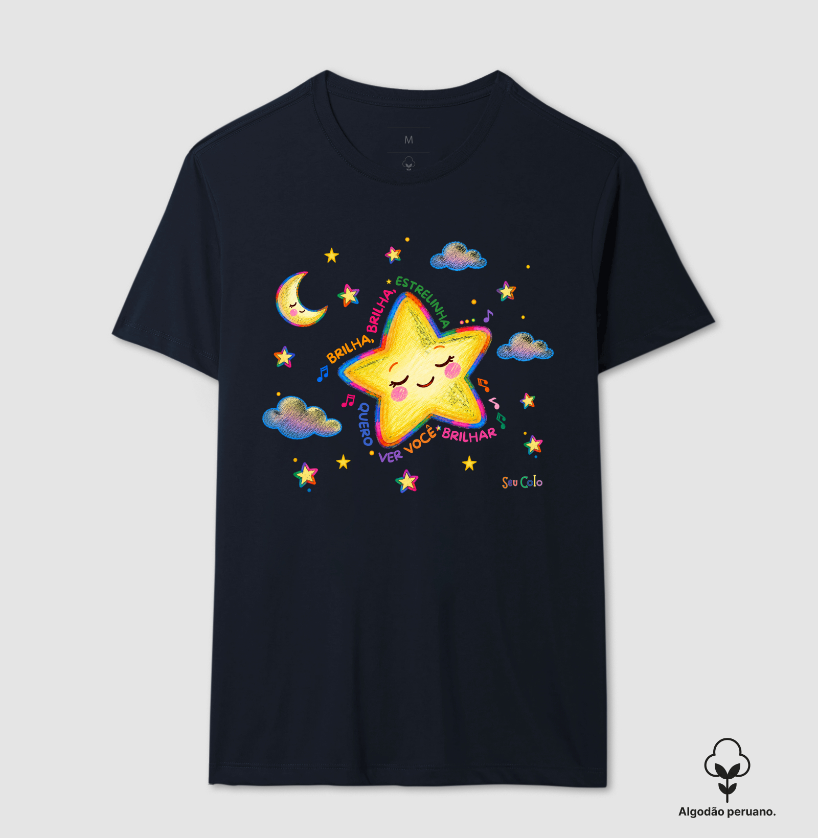 Brilha, brilha, estrelinha.  - Imagem 3