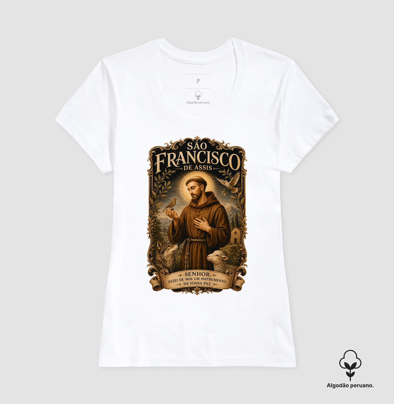 Camisa 8
