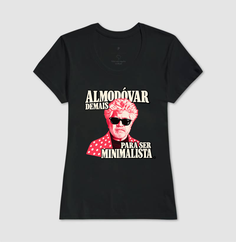 Almodóvar Demais para Ser Minimalista - Imagem 3