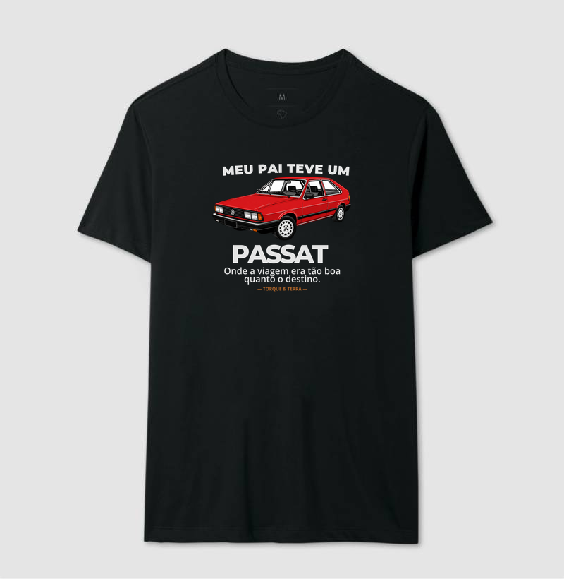 Meu pai teve um - PASSAT - vermelho - Imagem 2