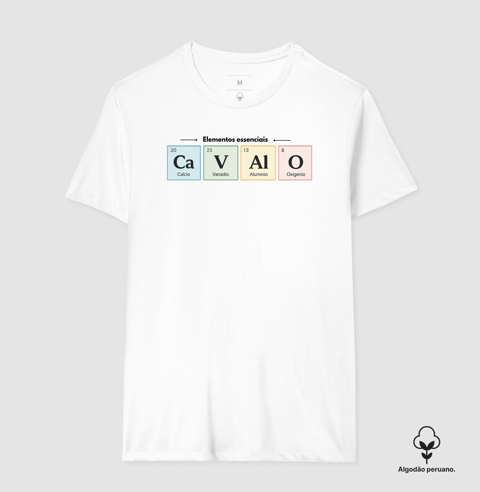 Camisa 8