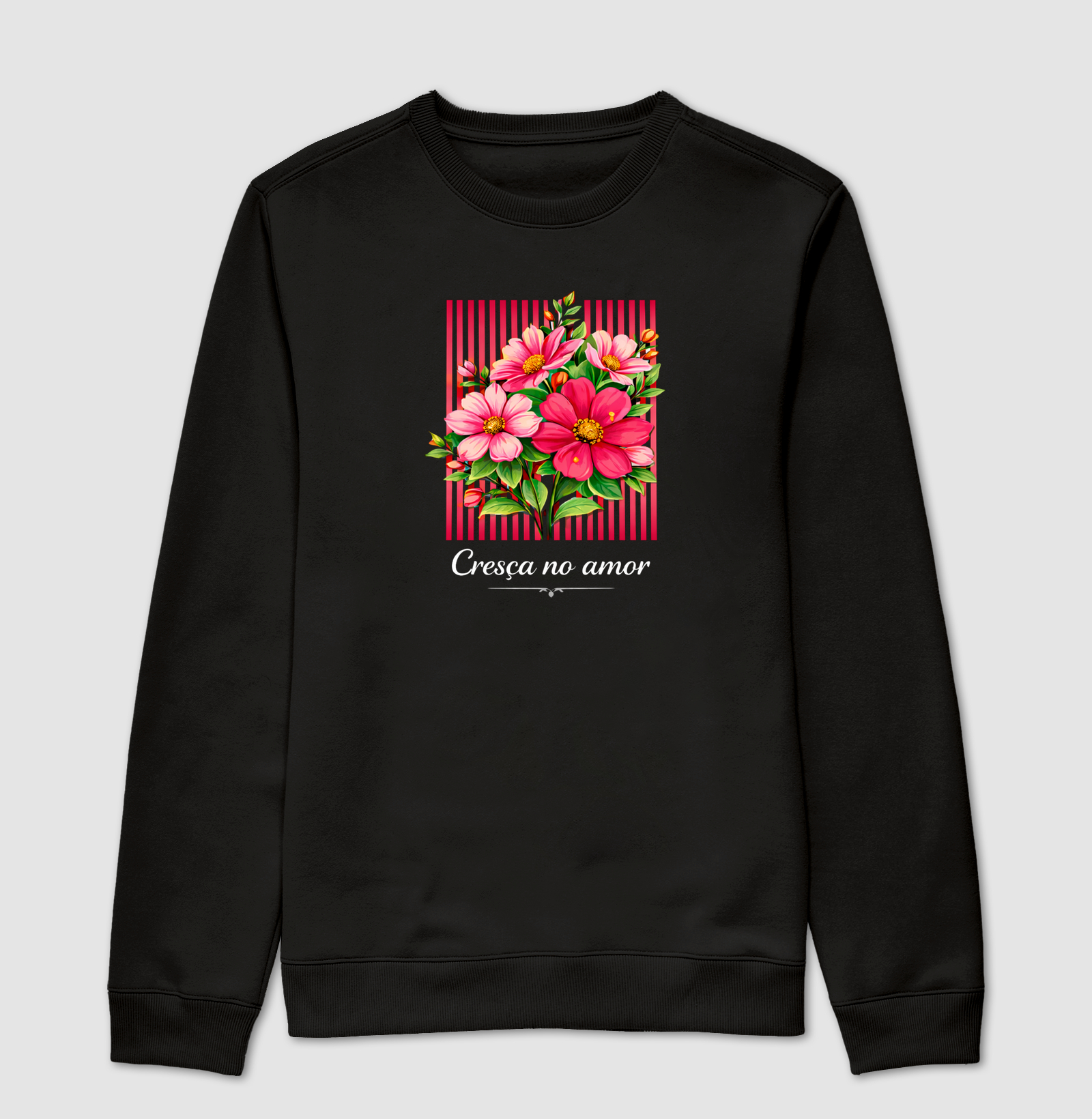 Camiseta Cresça no amor - Imagem 4