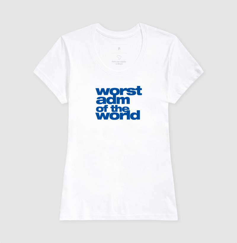 Worst ADM of the world - Imagem 5