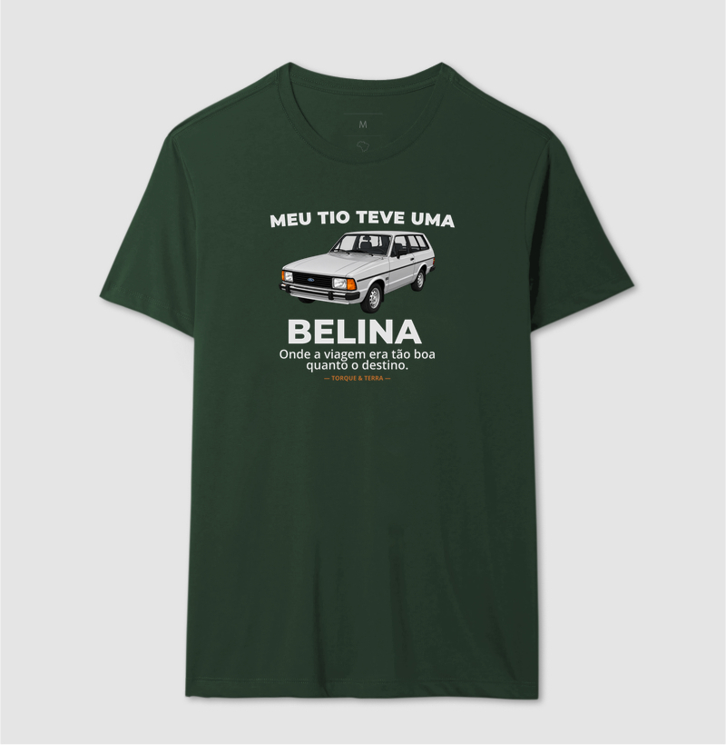 Meu tio teve uma Belina - prata - Imagem 12