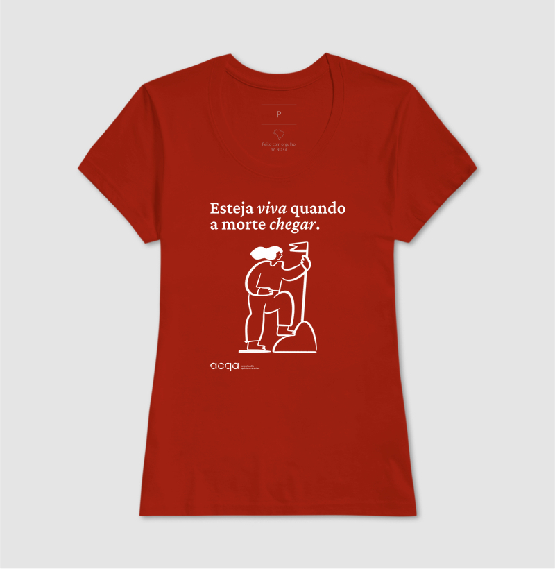 Camisa 12