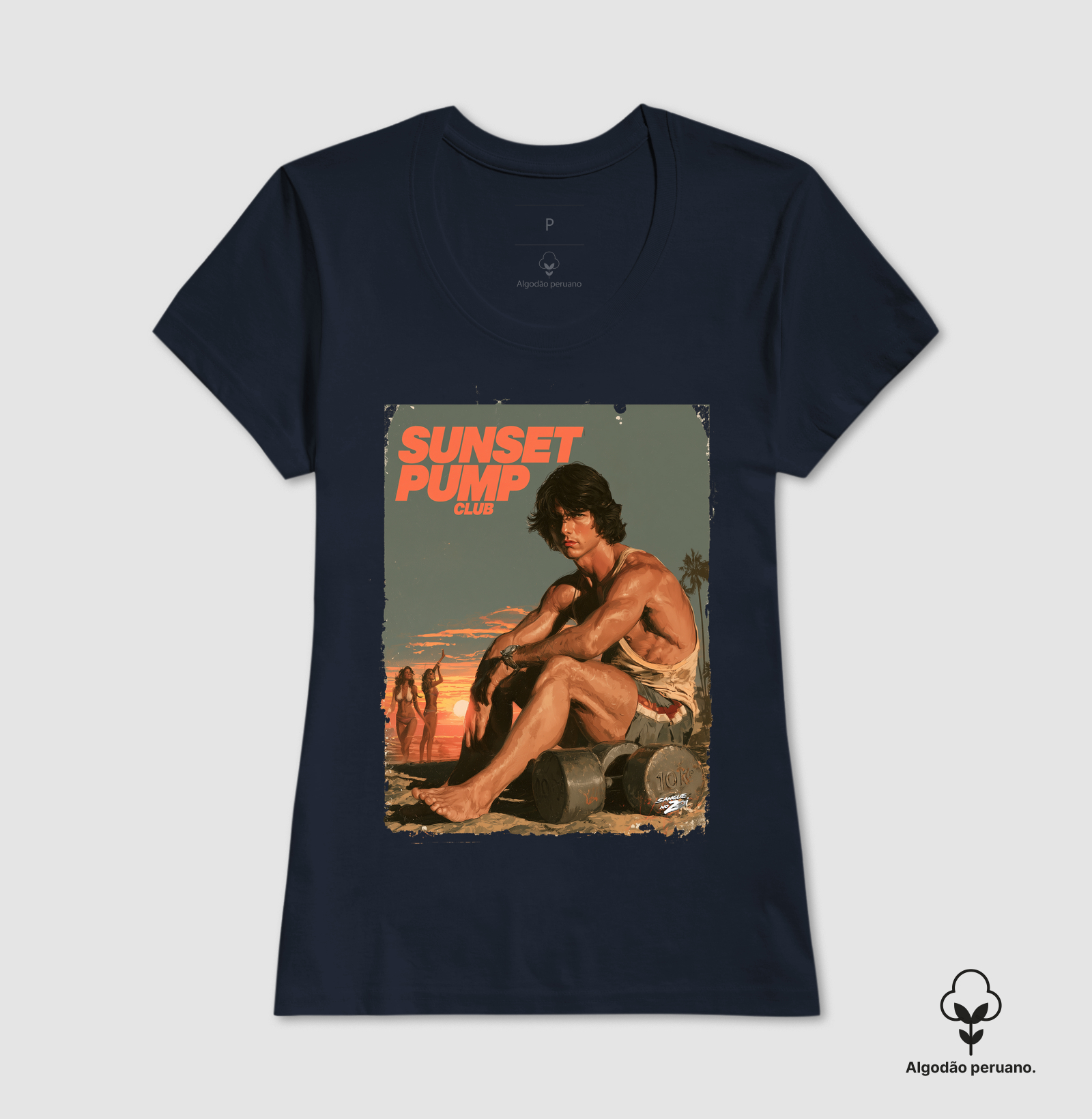 Sunsset pump club 02 - Imagem 7