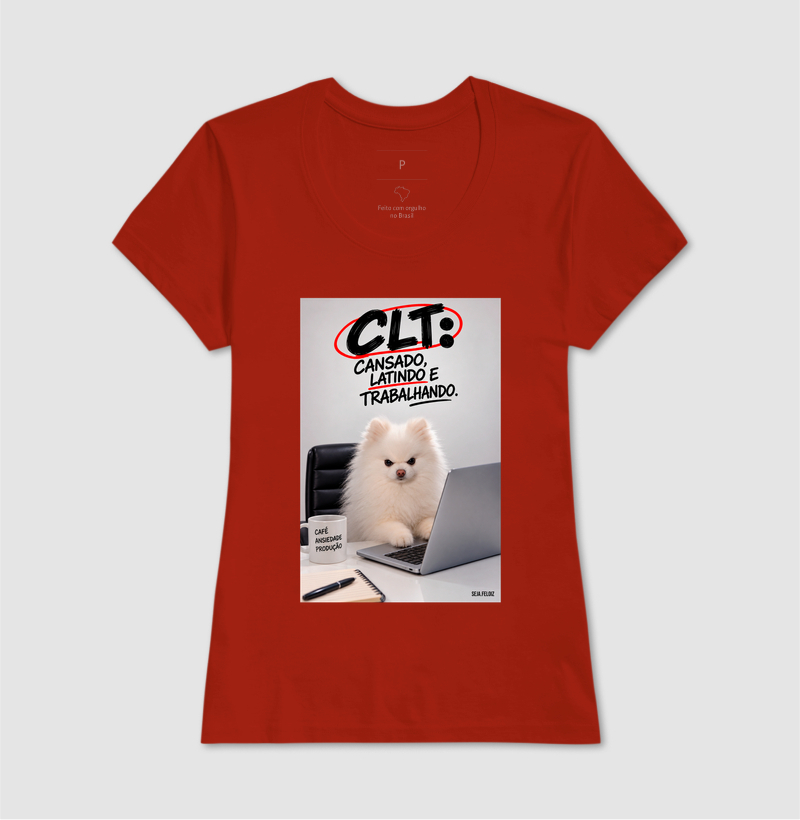 🐶💻 CLT — Cansado, Latindo e Trabalhando! | Lulu da Pomerânia Edition ☕🐾 - Imagem 9