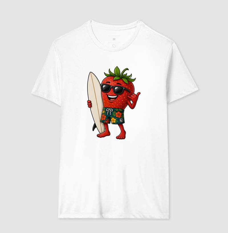 Morango Surfista Tropical - Imagem 4
