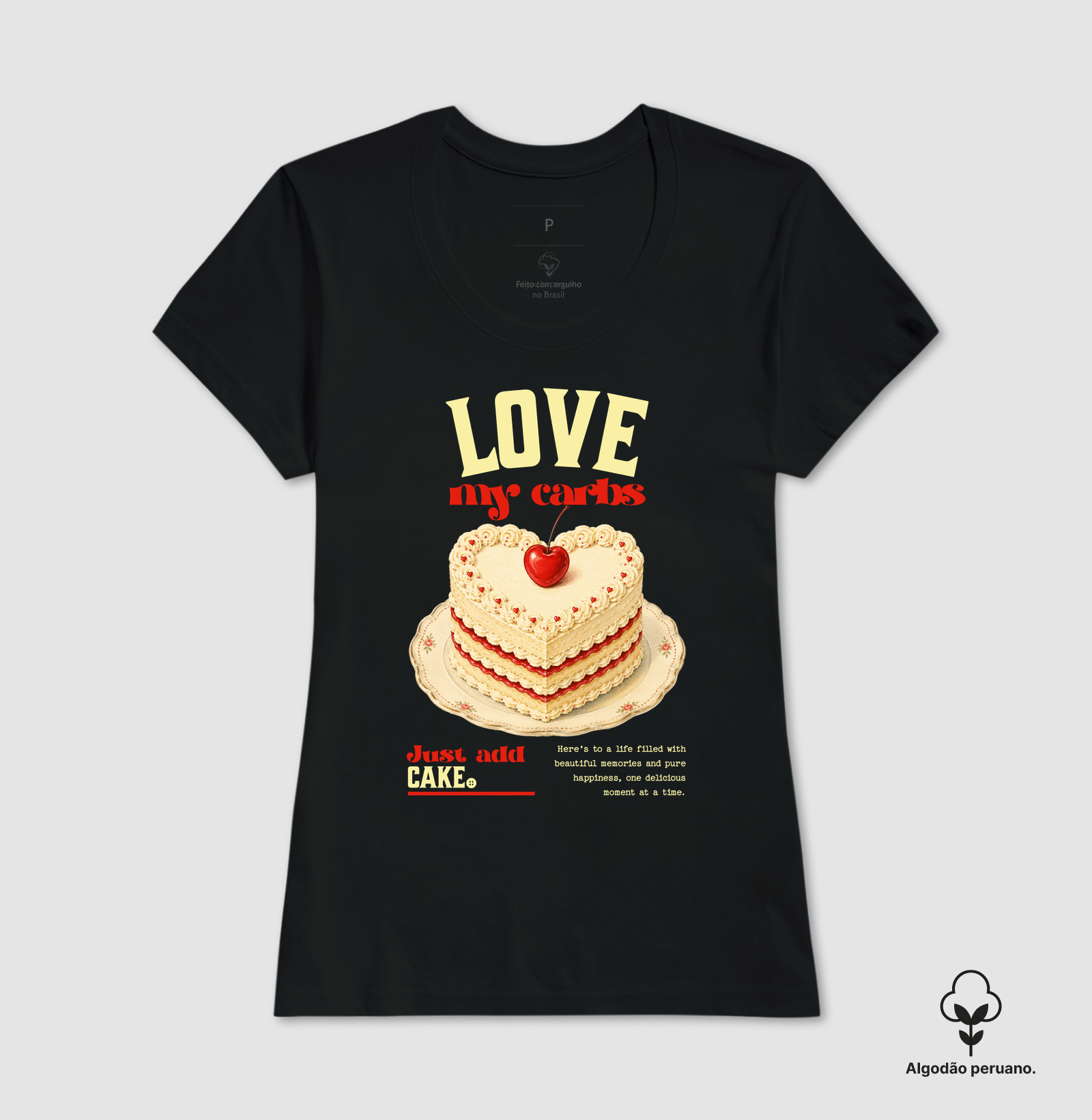 LOVE MY CARBS - Imagem 5