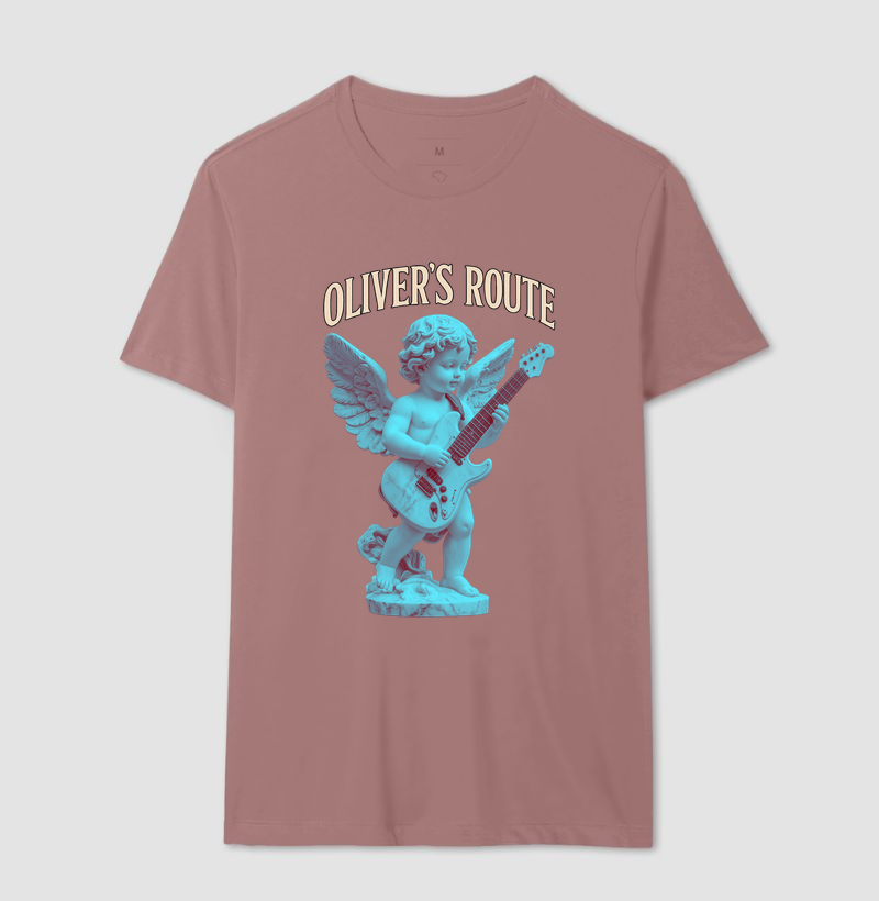 Querubim com Guitarra - Imagem 16