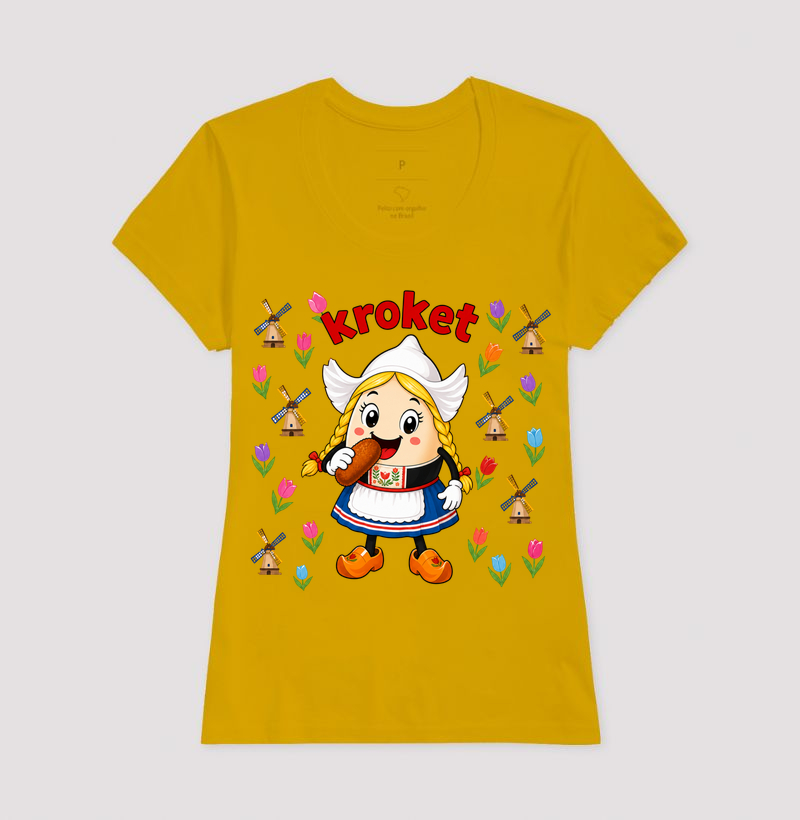 Egg Kroket - Holanda   - Imagem 15