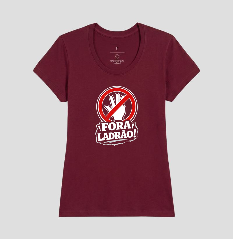 Fora Ladrão - Imagem 19