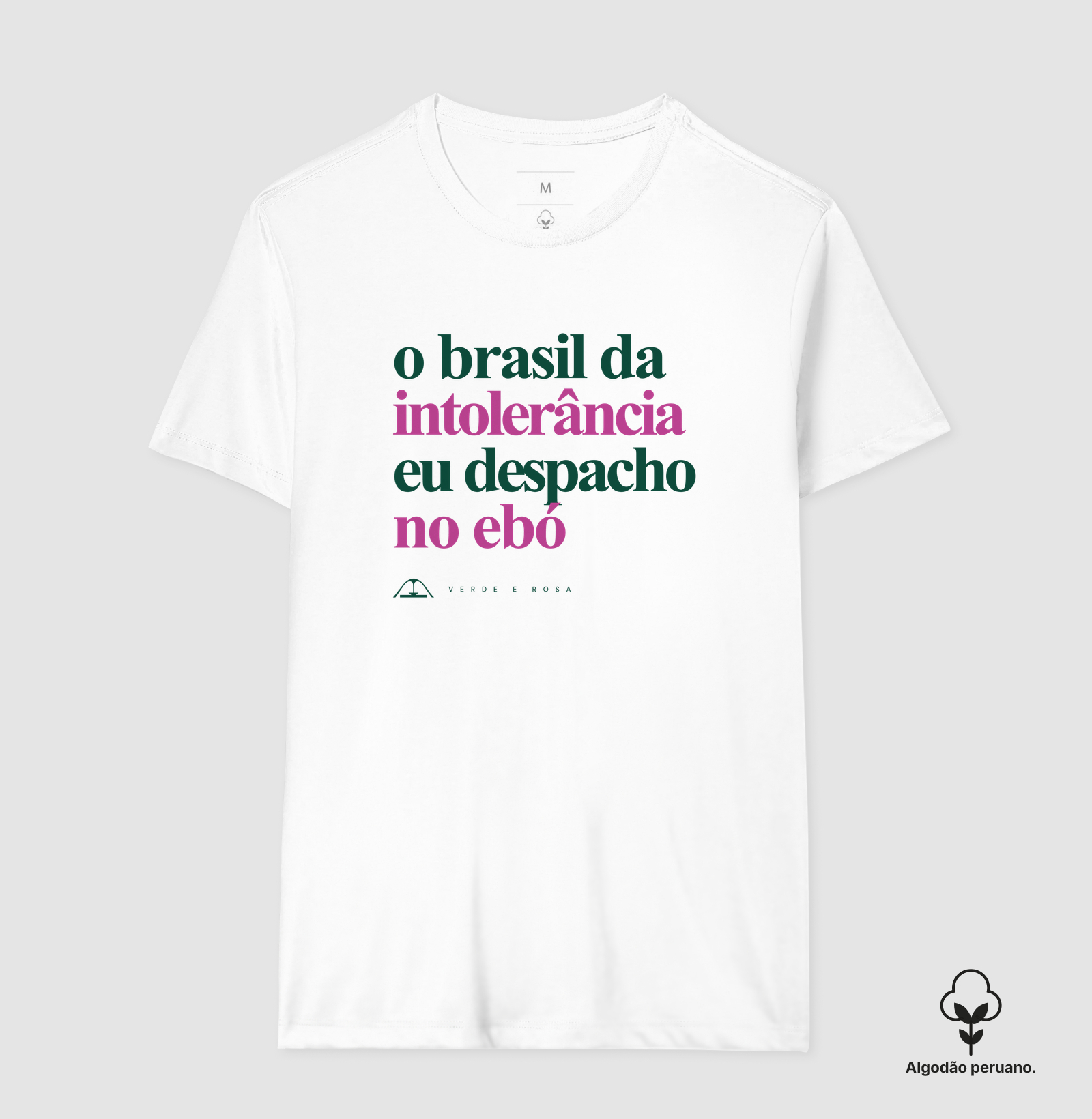 O Brasil da intolerância eu despacho no ebó - Imagem 7