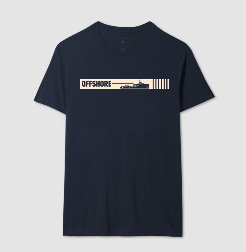 Offshore PLSV Minimalista  - Imagem 9