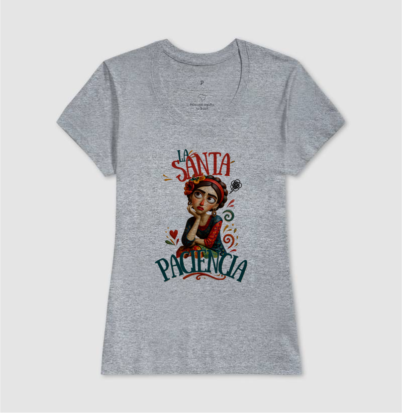 La Santa Paciencia. - Imagem 5