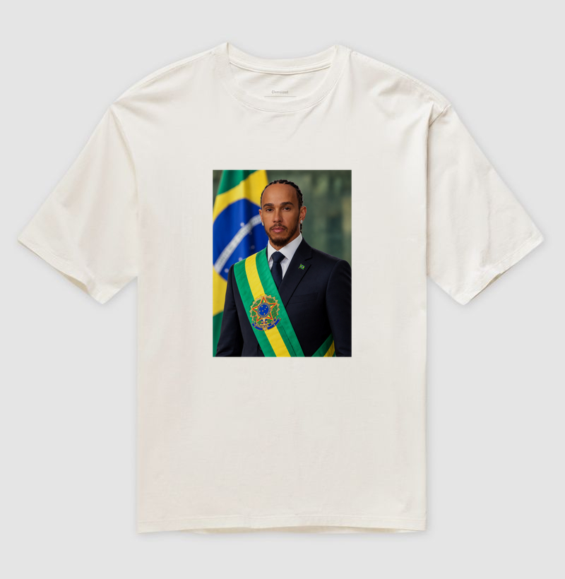 Hamilton Presidente - Imagem 4
