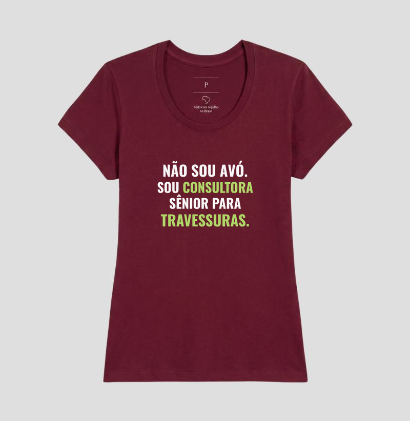 Não sou avó, sou consultora sênior para travessuras - Imagem 19