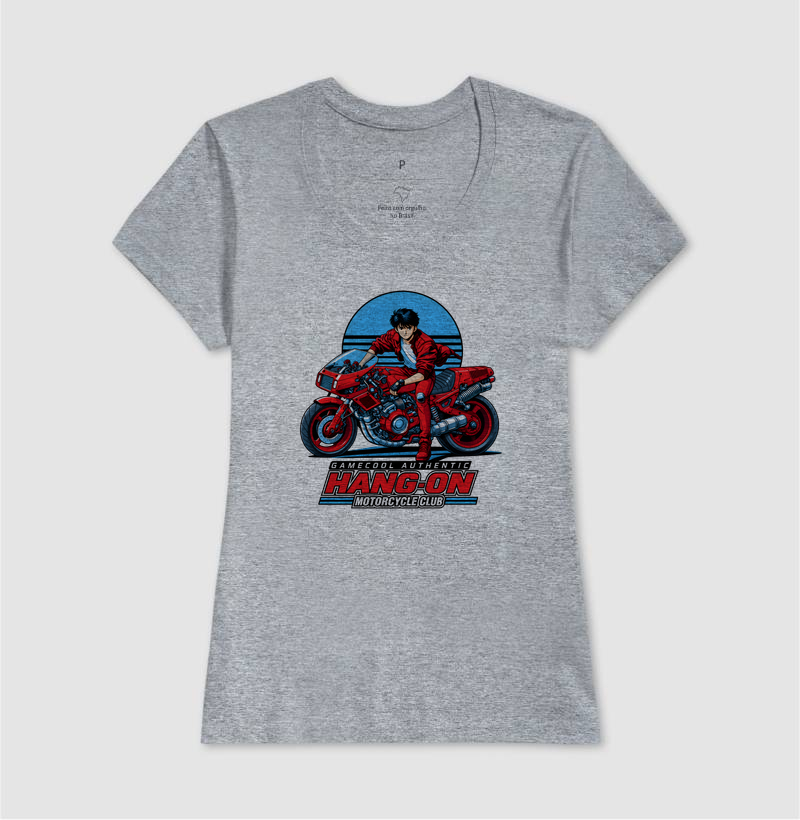 Gamecool Originals - Hang-On Motorcycle Club - Imagem 9