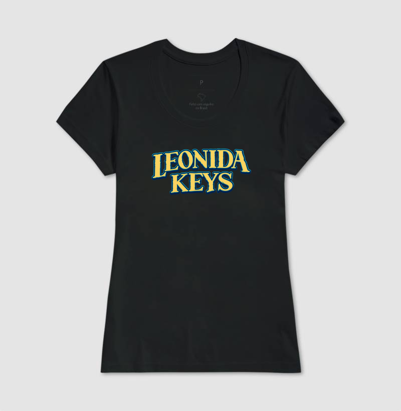 Leonida Keys - Logo - Imagem 3
