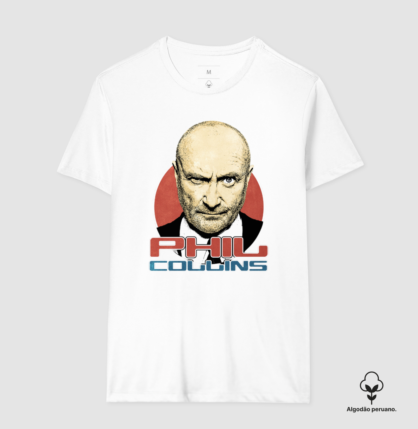 Phil Collins - Arte - Imagem 9