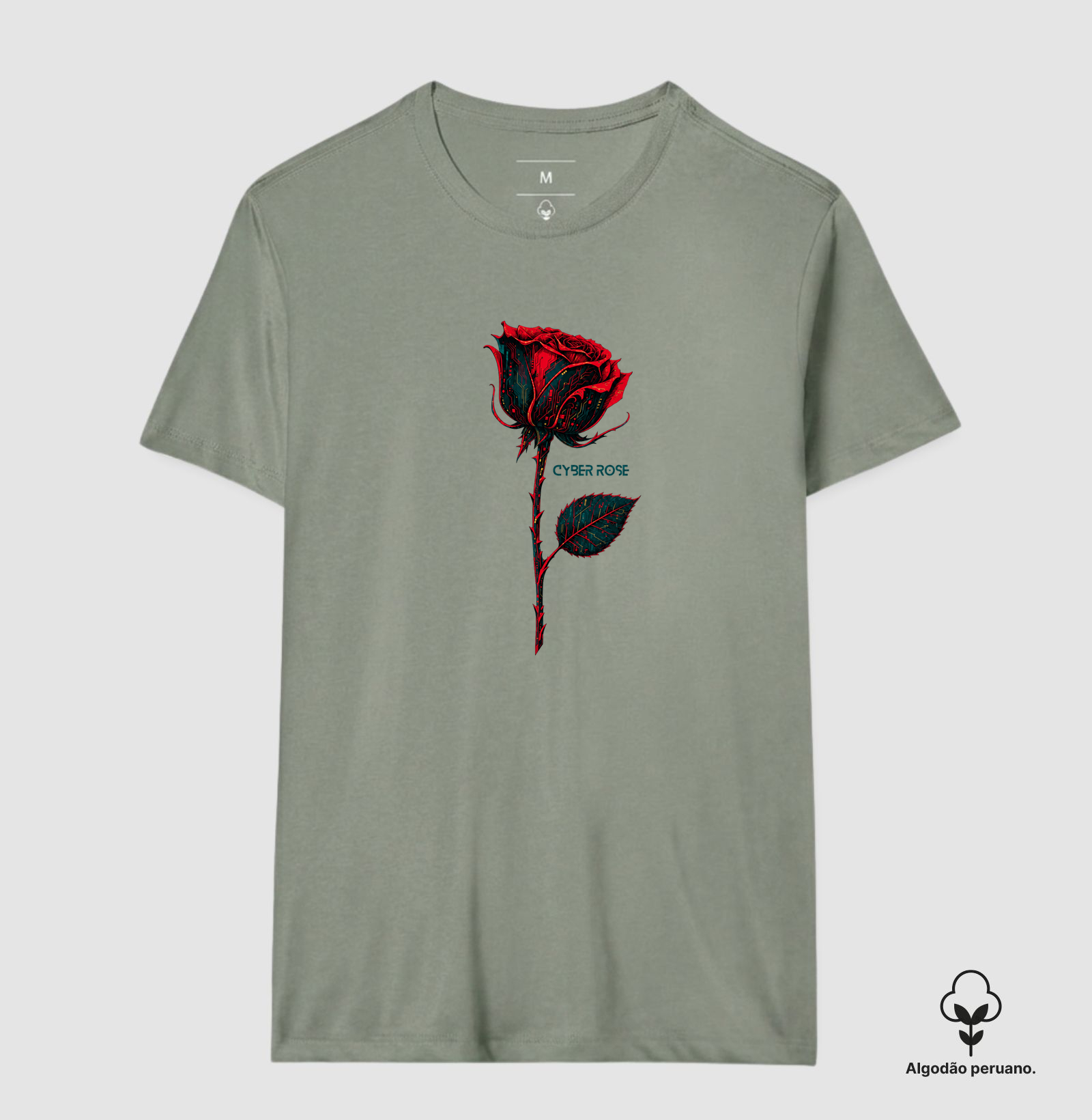 Cyber Rose - Imagem 4