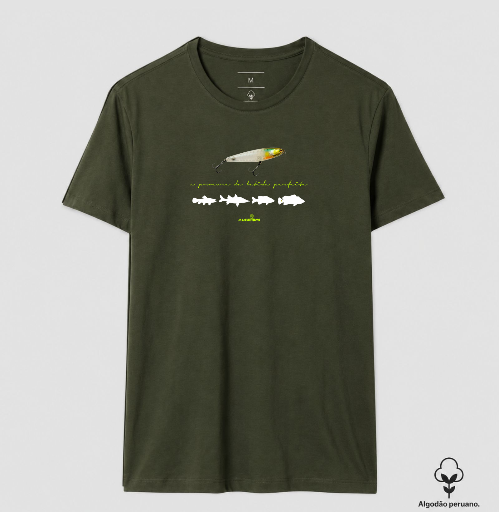 Camisa 8