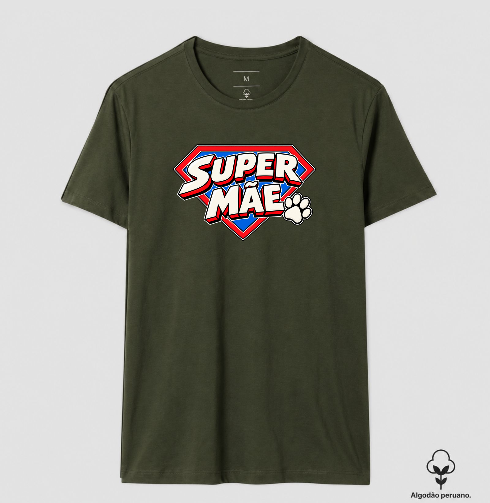 Mãe de Cachorro | Super Mãe (Edição Heroína do Amor) - Imagem 9