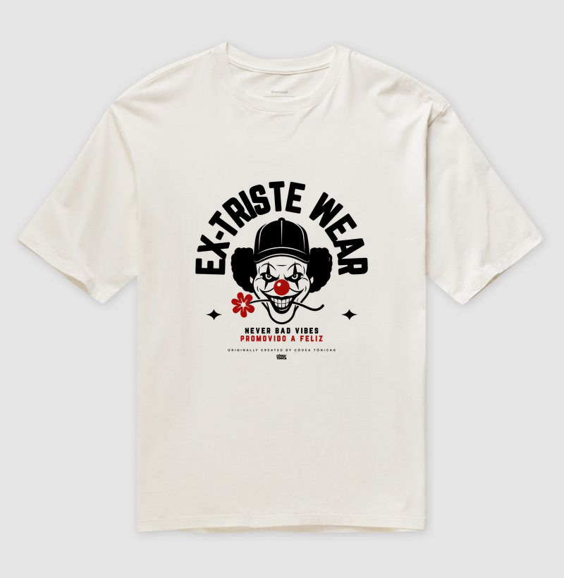 Ex-triste wear - Imagem 5