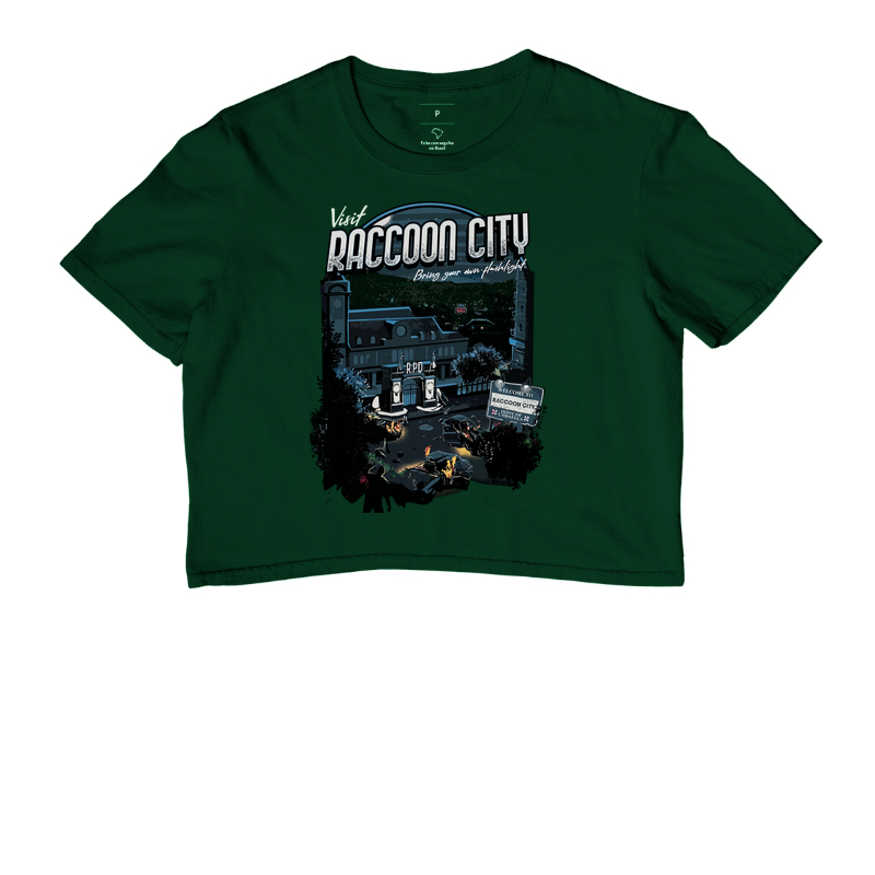 Visit Raccoon City - Imagem 4