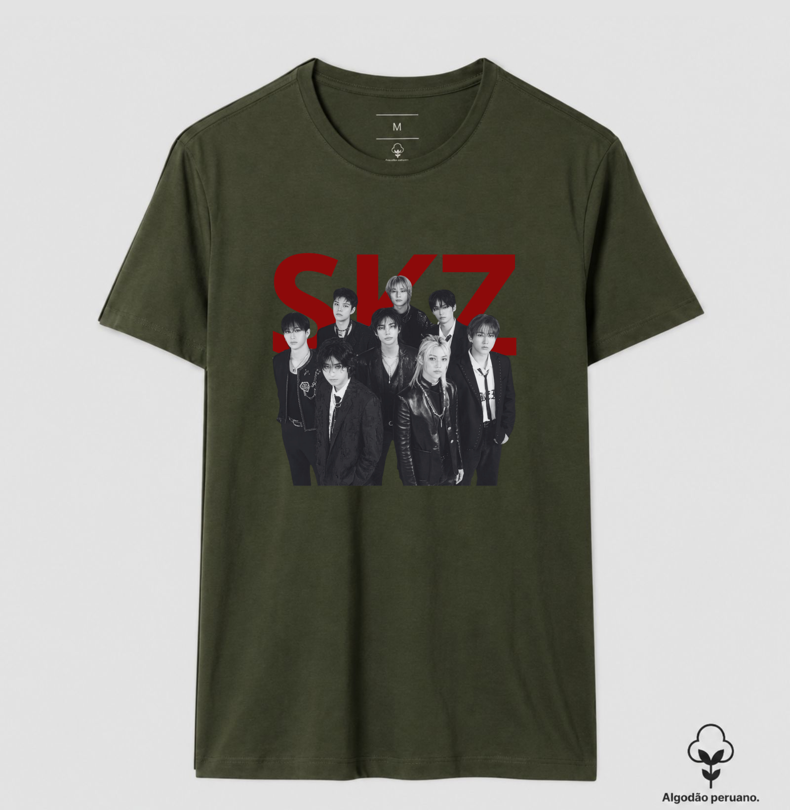 Camisa 8