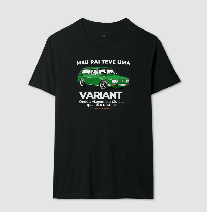 Meu pai teve uma - VARIANT - verde - Imagem 2