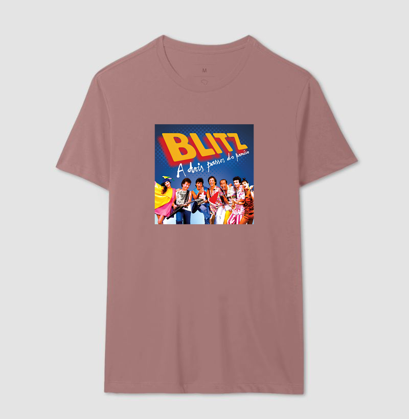 Camiseta Banda Blitz 2 - Imagem 16