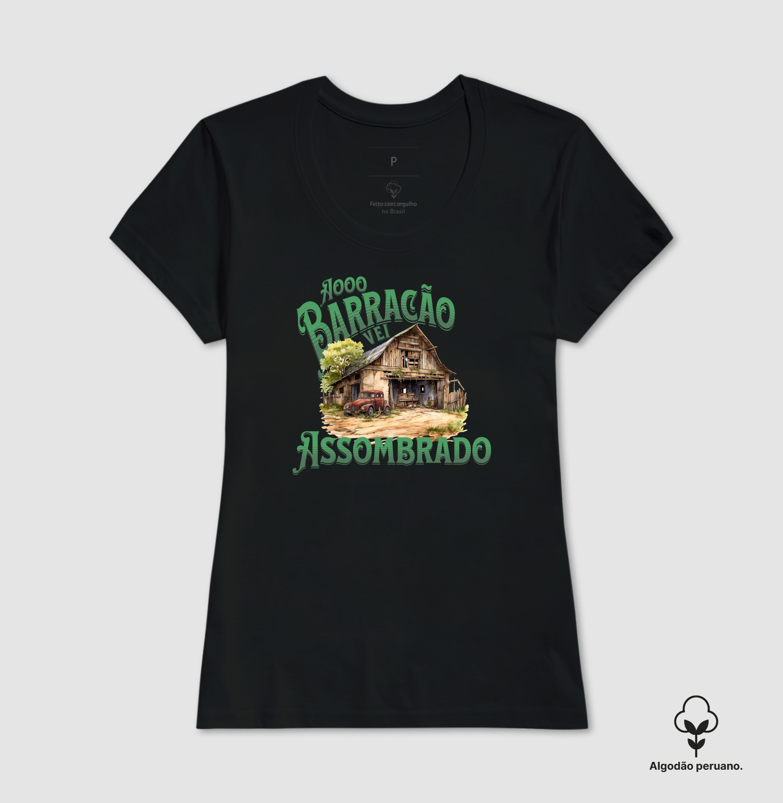 Barracão Vei Assombrado - Imagem 7