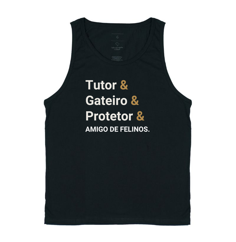 Tutor e gateiro - Imagem 2