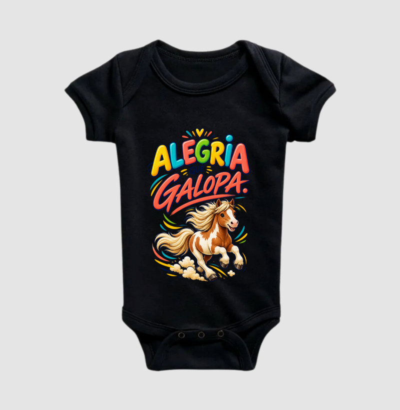 Alegria que galopa. - Imagem 2