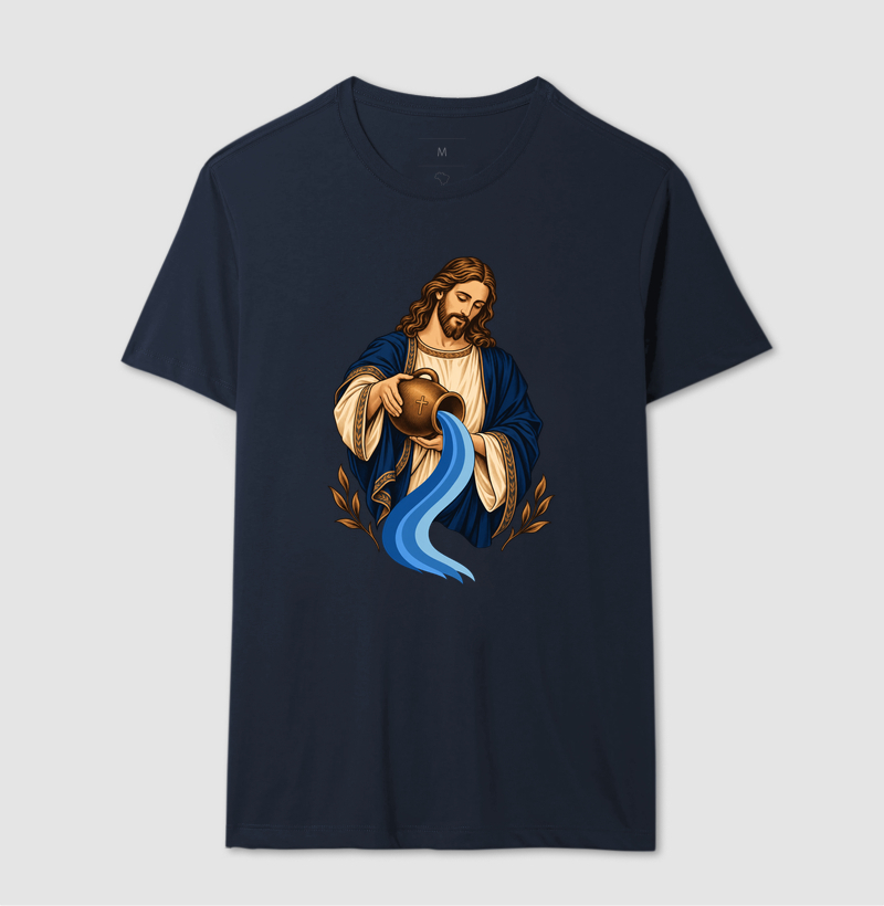 Fonte de Água Viva - Cristo Vivo - Imagem 6