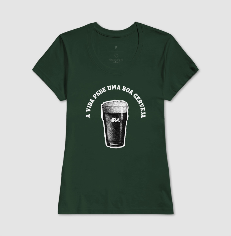 A Vida Pede Uma Boa Cerveja - New Brew - Imagem 7