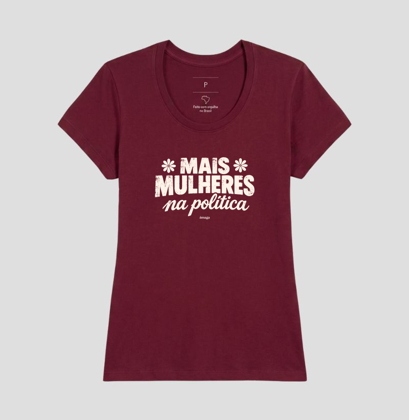 Mais Mulheres na Política - Imagem 17