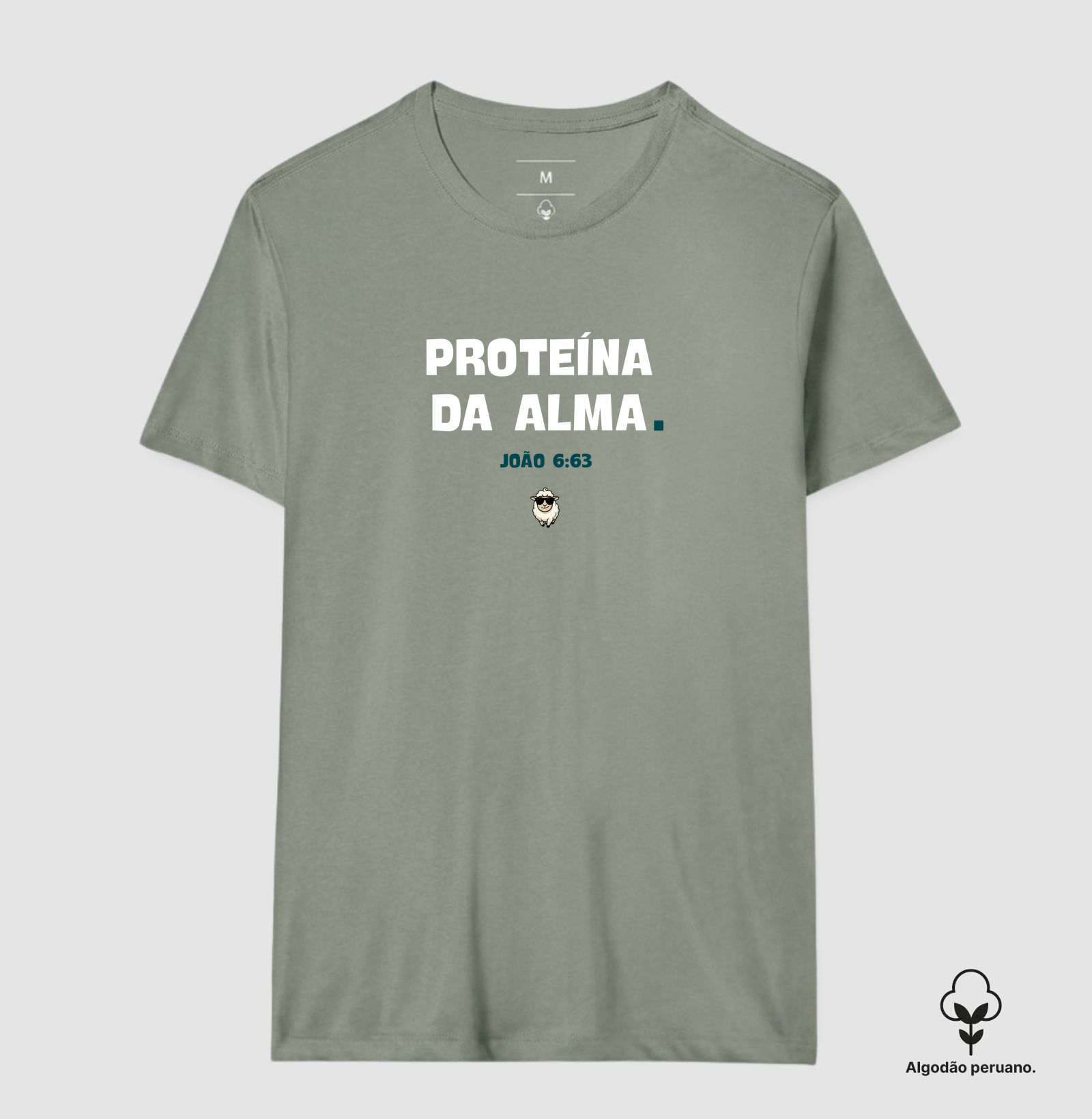 PROTEÍNA DA ALMA - Imagem 7