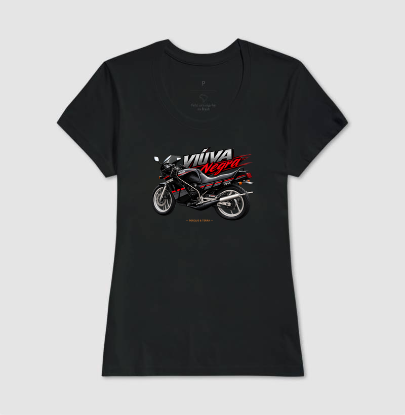 Moto viúva negra - Imagem 3