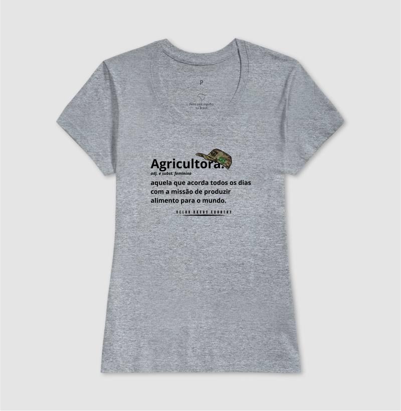 Agricultora (Estampa Boné Camuflado) - Imagem 11