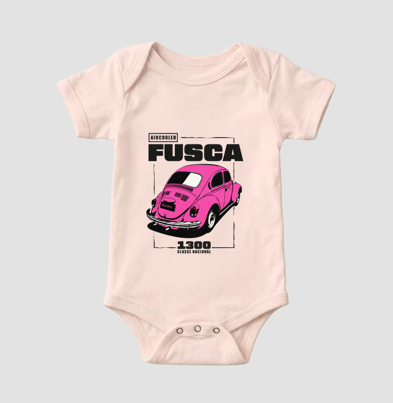 Fusca 1300 | Rosa - Imagem 6