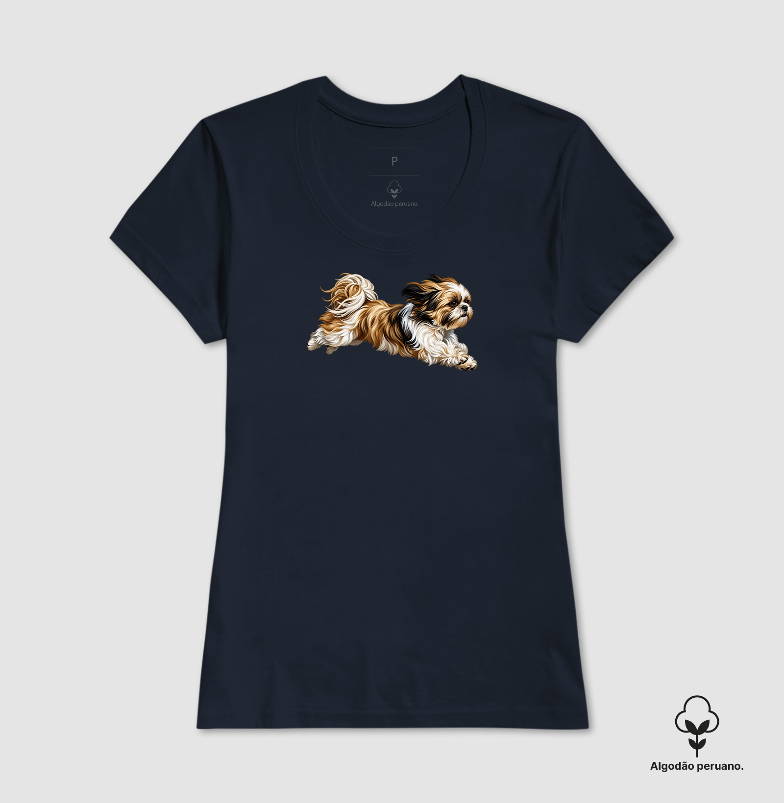 Shih Tzu Running - Imagem 9