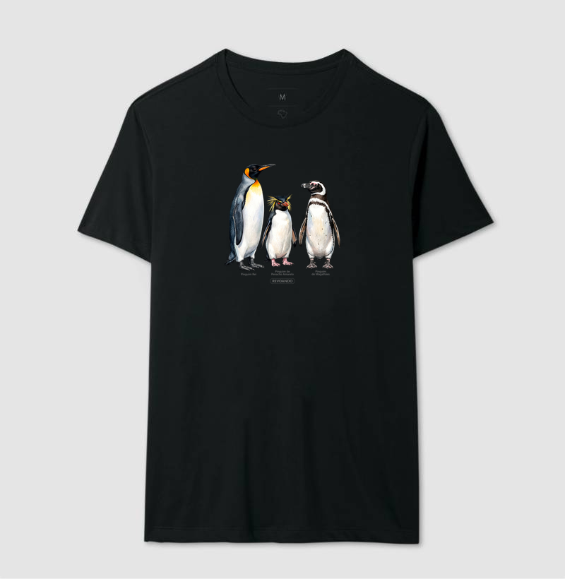 Traços Alados - Coletivo Pinguins - Imagem 4