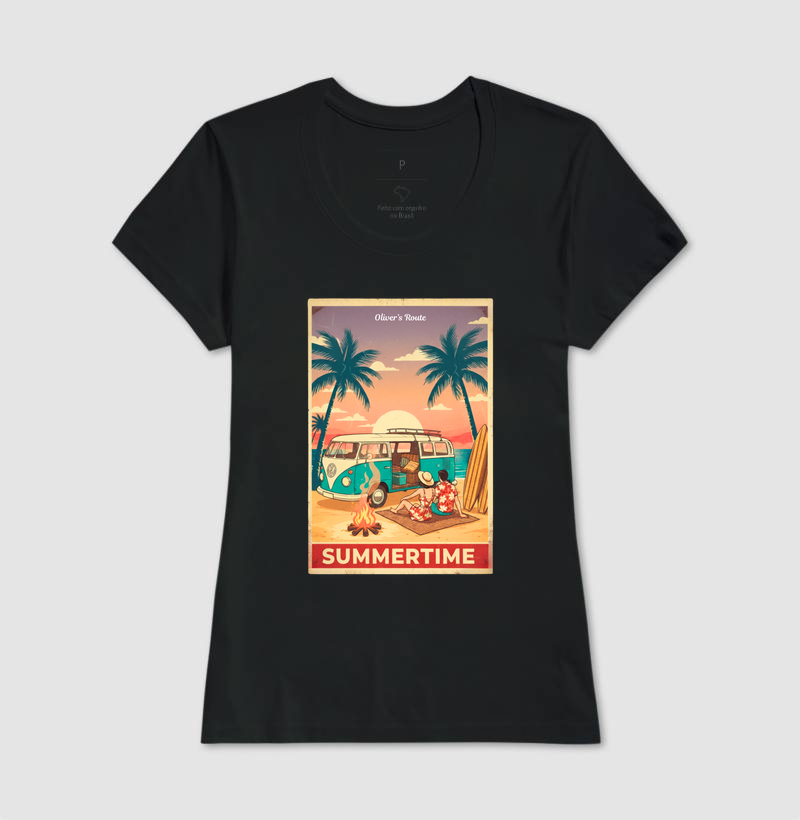 Vintage Summer - Summertime - Imagem 3