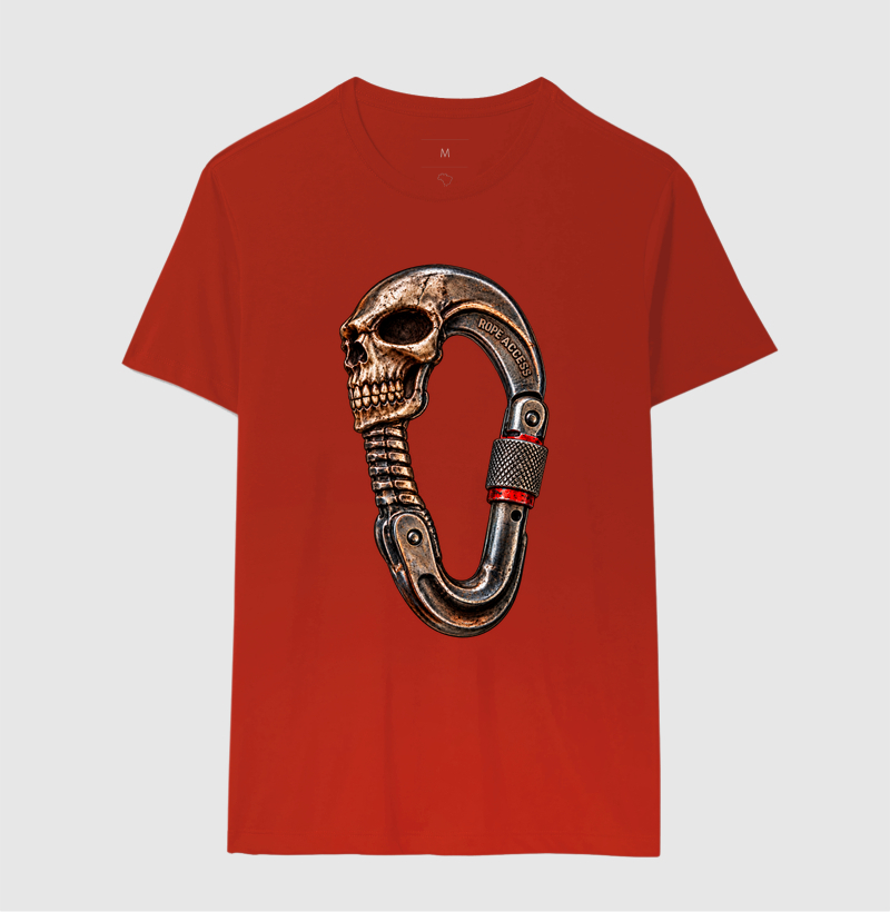 Carabiner Skull - Mosquetão - Imagem 13