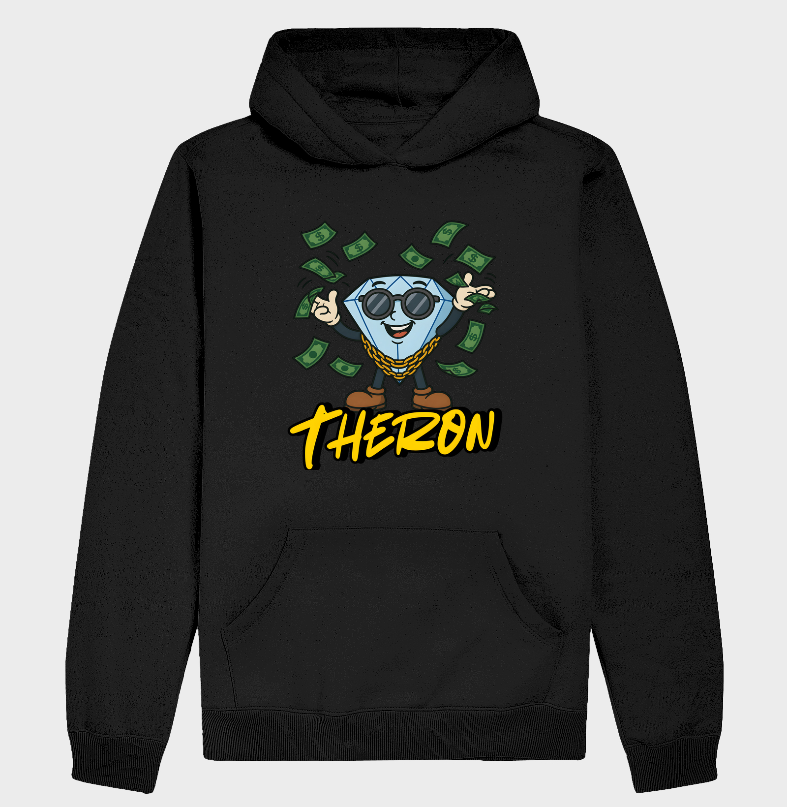 Moletom THERON - Imagem 5