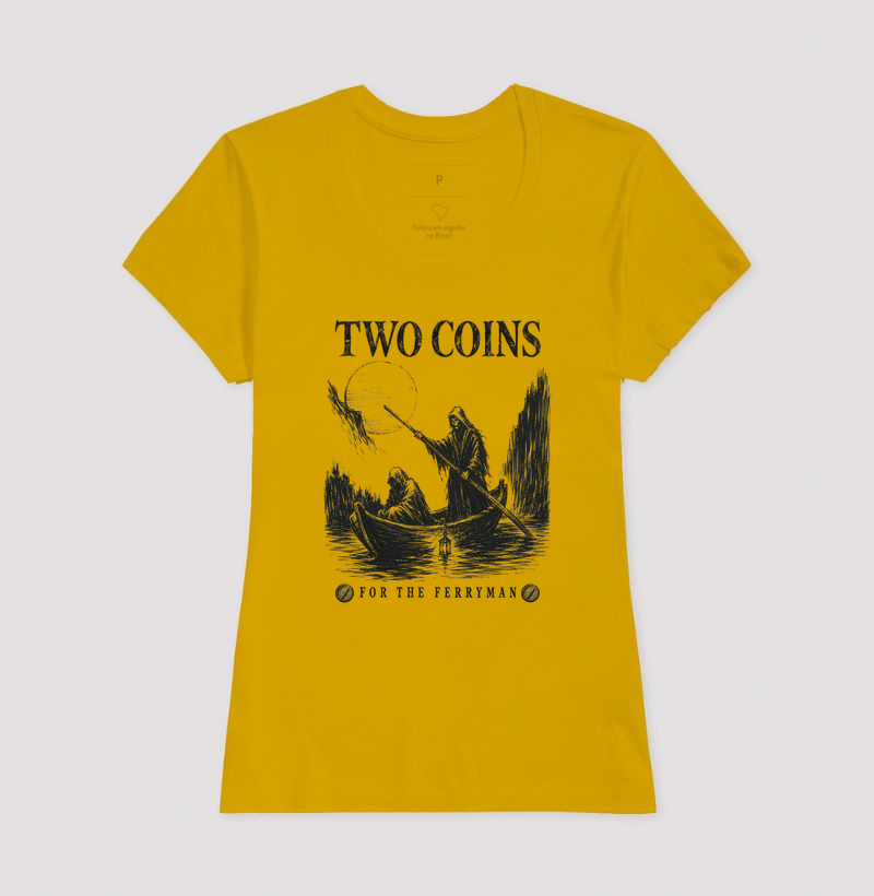 Caronte — Two Coins for the Ferryman - Imagem 9