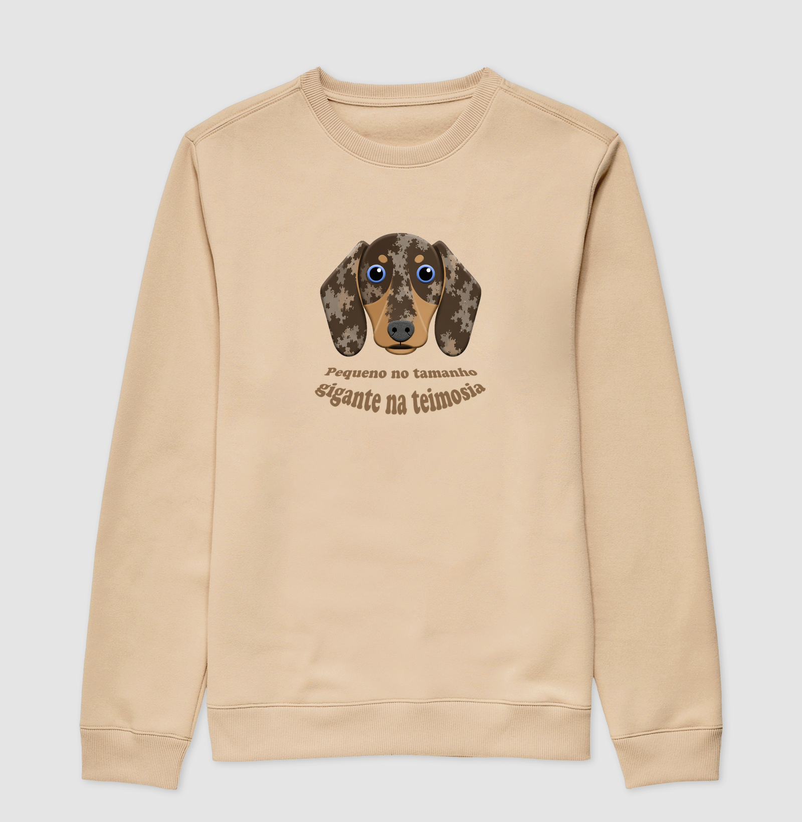 Dachshund Mofado - Imagem 3